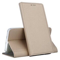 Mocco Smart Magnet Case Чехол для телефона Samsung M205 Galaxy M20 Золотой цена и информация | Чехлы для телефонов | 220.lv