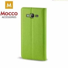 Mocco Smart Magnet Case Чехол для телефона Xiaomi Redmi Note 10 / 10S Черный цена и информация | Чехлы для телефонов | 220.lv