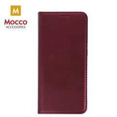 Mocco Smart Modus Case Чехол Книжка для телефона Huawei Mate 10 Черный цена и информация | Чехлы для телефонов | 220.lv