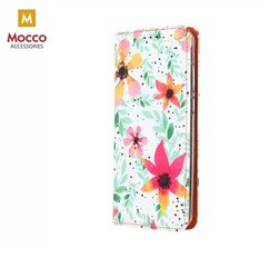 Mocco Smart Trendy Book Case cena un informācija | Telefonu vāciņi, maciņi | 220.lv