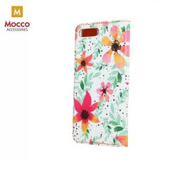 Mocco Smart Trendy Case Чехол для телефона Xiaomi Redmi Note 5 Pro Цветы цена и информация | Чехлы для телефонов | 220.lv