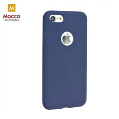 Mocco Soft Magnet Матовый Силиконовый чехол для Apple iPhone XS Plus Красный цена и информация | Чехлы для телефонов | 220.lv