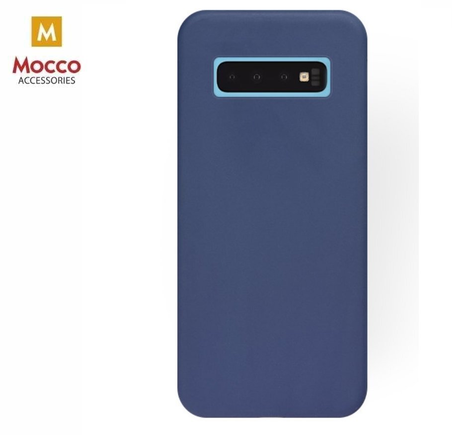 Mocco Soft Magnet Silicone Case cena un informācija | Telefonu vāciņi, maciņi | 220.lv