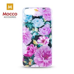 Mocco Spring Case Silicone Back Case cena un informācija | Telefonu vāciņi, maciņi | 220.lv