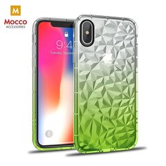 Mocco Trendy Diamonds Silicone Back Case cena un informācija | Telefonu vāciņi, maciņi | 220.lv