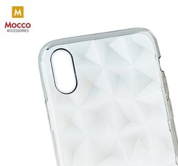 Mocco Trendy Diamonds Silicone Back Case cena un informācija | Telefonu vāciņi, maciņi | 220.lv