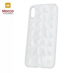 Mocco Trendy Diamonds Silicone Back Case cena un informācija | Telefonu vāciņi, maciņi | 220.lv