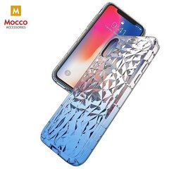 Mocco Trendy Diamonds Силиконовый чехол для Huawei Mate 20 Чёрный цена и информация | Чехлы для телефонов | 220.lv