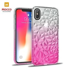 Mocco Trendy Diamonds Silicone Back Case cena un informācija | Telefonu vāciņi, maciņi | 220.lv