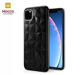 Mocco Trendy Diamonds Silicone Back Case cena un informācija | Telefonu vāciņi, maciņi | 220.lv