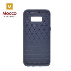 Mocco Trust Силиконовый чехол для Samsung A805 Galaxy A80 Черный цена и информация | Чехлы для телефонов | 220.lv