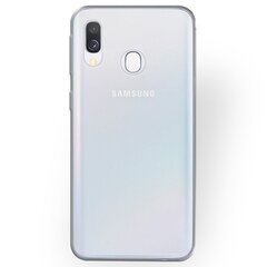 Mocco Ultra Back Case 0.3 mm Силиконовый чехол Samsung Galaxy S20 Ultra / Samsung Galaxy S11 Plus Прозрачный цена и информация | Чехлы для телефонов | 220.lv
