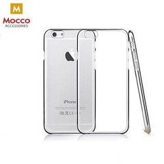 Mocco Ultra Back Case 1 mm Силиконовый чехол для Apple iPhone XS Max Прозрачный цена и информация | Чехлы для телефонов | 220.lv