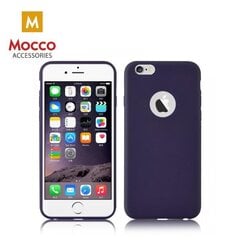 Mocco Ultra Slim Soft Matte 0.3 mm цена и информация | Чехлы для телефонов | 220.lv