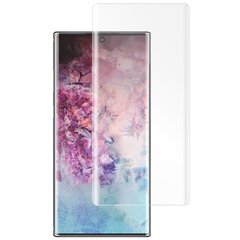 „Mocolo“ UV Light Irradiation Tempered Glass защитное стекло экрана 0,26 мм - прозрачный (Galaxy Note 10+) цена и информация | Защитные пленки для телефонов | 220.lv