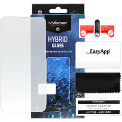 MyScreen Hybrid Glass cena un informācija | Ekrāna aizsargstikli | 220.lv