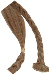 Наращивание волос Универсальная очень длинная плетеная (22–56 см) тонкая заколка для волос! (клубничный микс для блондинок) Для женщин от Vanessa Grey LONG BRAID-27/613 цена и информация | Аксессуары для волос | 220.lv