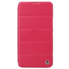 „ROCK“ Excel чехол-книжка – розовый (Lumia 1320) цена и информация | Чехлы для телефонов | 220.lv