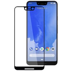 „Rurihai“ Tempered Glass защитное стекло экрана 0.26 мм - чёрный (Pixel 3 XL) цена и информация | Защитные пленки для телефонов | 220.lv