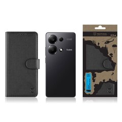 Tactical Field Notes for Xiaomi Redmi Note 13 Pro 5G Black цена и информация | Чехлы для телефонов | 220.lv