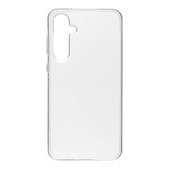 Tactical TPU Cover for Samsung Galaxy A35 5G Transparent цена и информация | Чехлы для телефонов | 220.lv