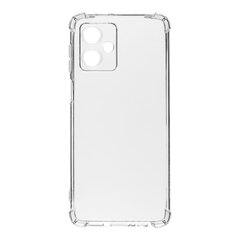 Tactical TPU Plyo Cover for Xiaomi Redmi 13C|Poco C65 Transparent цена и информация | Чехлы для телефонов | 220.lv