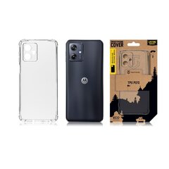 Tactical TPU Plyo Cover for Xiaomi Redmi 13C|Poco C65 Transparent цена и информация | Чехлы для телефонов | 220.lv