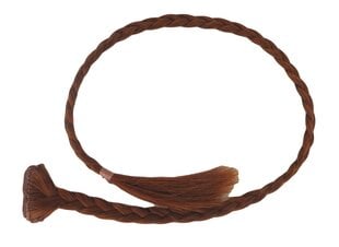 Наращивание волос Универсальная очень длинная плетеная (22–56 см) тонкая заколка для волос! (Красный имбирь) Для женщин от Vanessa Grey LONG BRAID-30/FR цена и информация | Аксессуары для волос | 220.lv