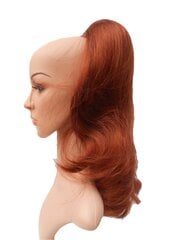 Pieliekamie mati Vanessa Grey Long Bump-130 цена и информация | Аксессуары для волос | 220.lv