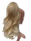 Pieliekamie mati Vanessa Grey LONG BUMP-27T613H613, zemeņu blondīne ar gaišajiem akcentiem un platīna uzgaļiem. Ir pieejamas arī citas krāsas cena un informācija | Matu aksesuāri | 220.lv