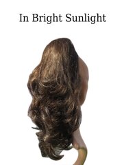 Наращивание волос Представляем наращивание длинных приподнятых волос с экстра-объемом! Для женщин от Vanessa Grey LONG BUMP-6 цена и информация | Аксессуары для волос | 220.lv