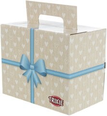 Dāvanu kastīte Trixie, 25,5×26,4×15 cm cena un informācija | Dāvanu saiņošanas materiāli | 220.lv