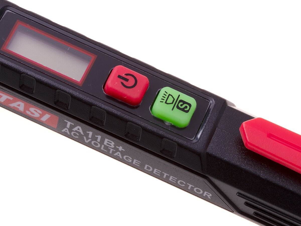 TE11B+ detektora testera testa paraugs cena un informācija | Rokas instrumenti | 220.lv