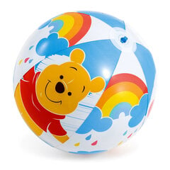 Надувной мяч "Винни-Пух", 51 см цена и информация | Надувные и пляжные товары | 220.lv