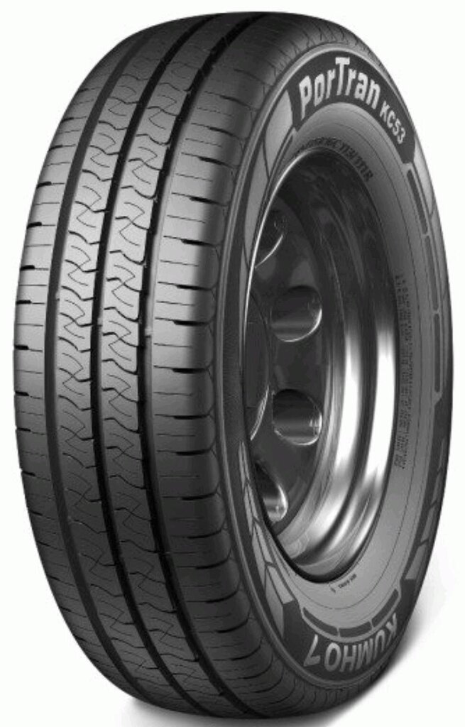 Kumho PorTran KC53 205/65R16C 107 T cena un informācija | Vasaras riepas | 220.lv