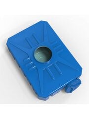 Прямоугольный Бак для воды ( БОЧКА ), 500 л цена и информация | Оборудование для полива | 220.lv