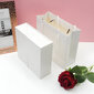 Dāvanu kastīte ar 16 ziepju rozītēm (rotas nav iekļautas dāvanu komplektā), LIVMAN cena un informācija | Ziepes | 220.lv