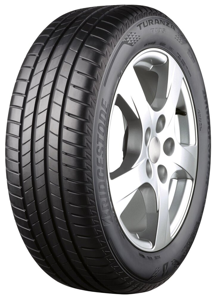 Bridgestone Turanza T005 255/40R20 101 Y XL MO-S B-Seal цена и информация | Vasaras riepas | 220.lv
