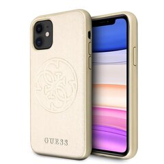 CG Mobile Guess Saffiano 4G Circle цена и информация | Чехлы для телефонов | 220.lv