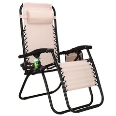 Dārza krēsls Springos GC0057 kaina ir informacija | Dārza krēsli | 220.lv