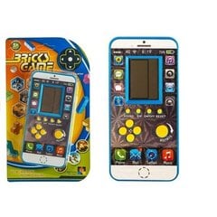 Tetris elektriskā spēle, zila цена и информация | Развивающие игрушки | 220.lv