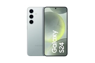 Samsung Galaxy S24 (S921) 5G 8/256GB DS Grey cena un informācija | Mobilie telefoni | 220.lv