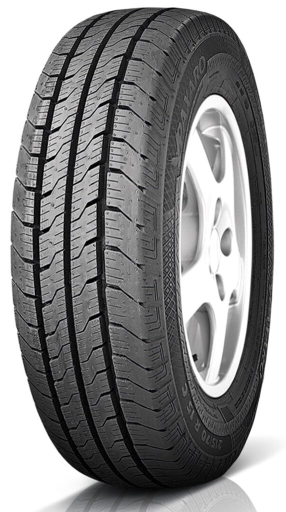 Paxaro Summer Van 225/75R16C 121 R cena un informācija | Vasaras riepas | 220.lv