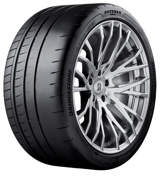 Bridgestone Potenza Race 255/35R19 96 Y XL cena un informācija | Vasaras riepas | 220.lv