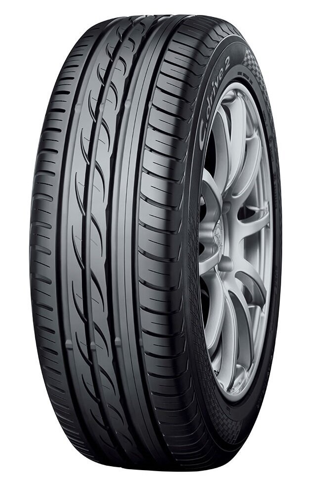 Yokohama C.drive 2 AC02A 235/50R18 97 V MO cena un informācija | Vasaras riepas | 220.lv