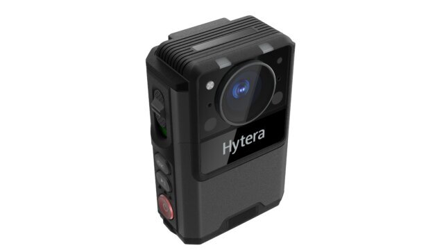 Hytera GC550 32GB 2K mini ķermeņa kamera cena un informācija | Videokameras | 220.lv