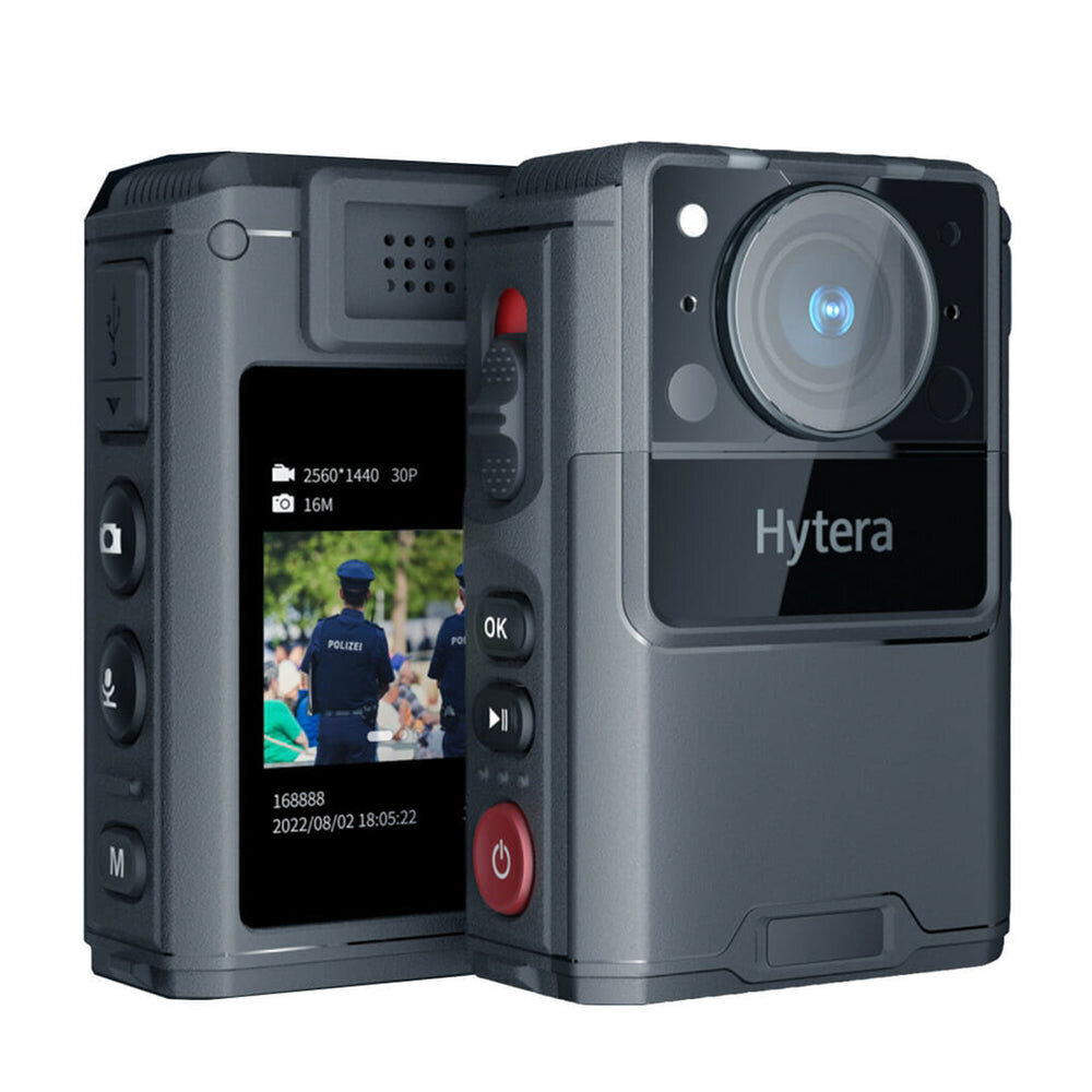 Hytera GC550 32GB 2K mini ķermeņa kamera cena un informācija | Videokameras | 220.lv