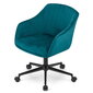 Grozāms krēsls, zaļš cena un informācija | Biroja krēsli | 220.lv
