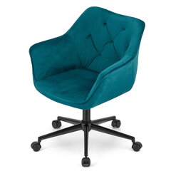 Grozāms krēsls, zaļš cena un informācija | Biroja krēsli | 220.lv