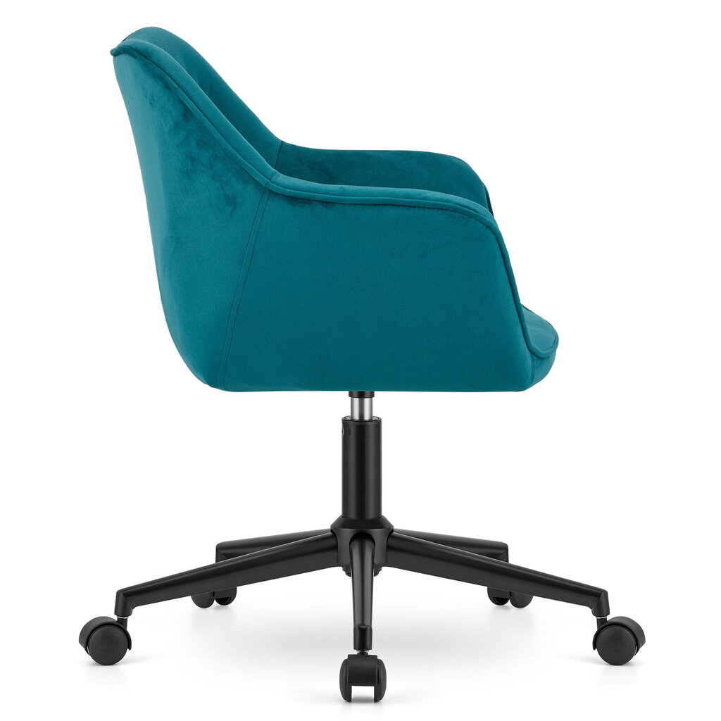 Grozāms krēsls, zaļš цена и информация | Biroja krēsli | 220.lv